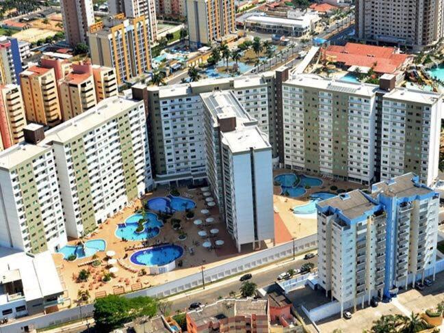 Flat Em Caldas Novas Go Exterior photo