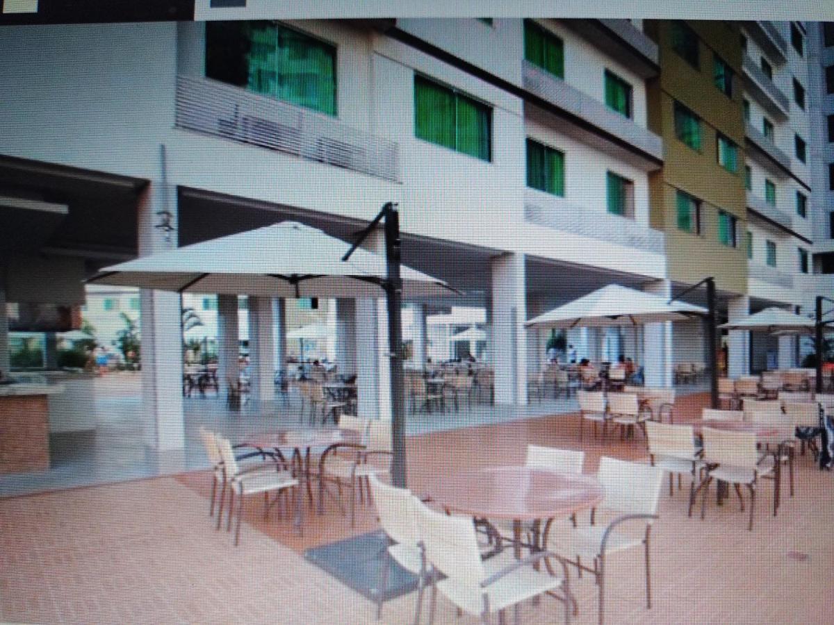 Flat Em Caldas Novas Go Exterior photo
