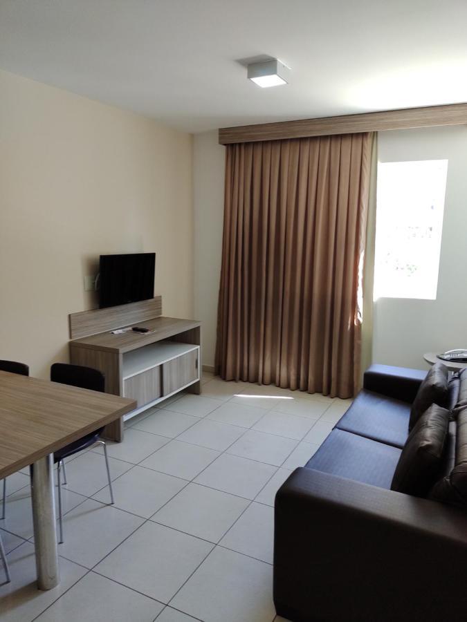 Flat Em Caldas Novas Go Exterior photo