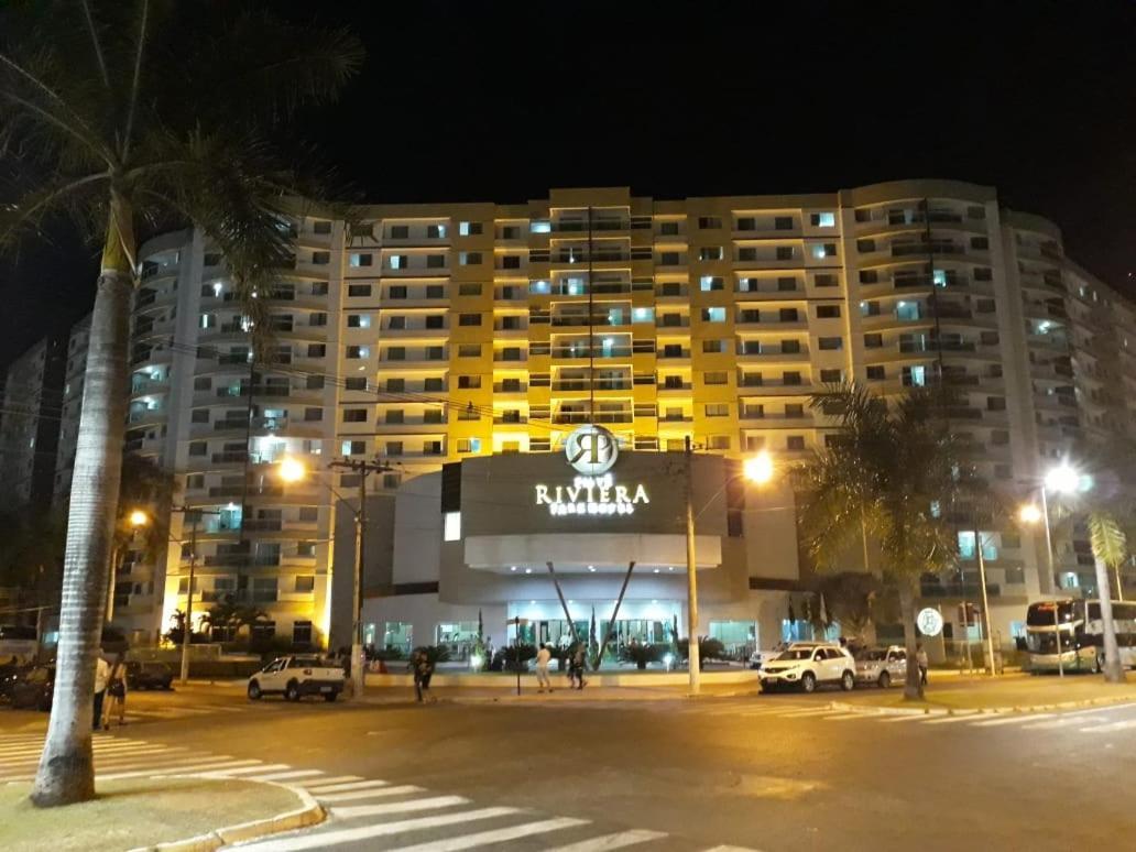 Flat Em Caldas Novas Go Exterior photo