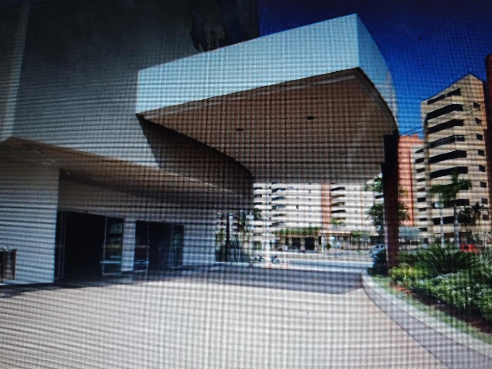Flat Em Caldas Novas Go Exterior photo