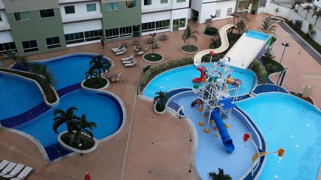 Flat Em Caldas Novas Go Exterior photo